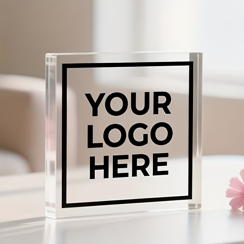 1PC Custom Photo   Acrylic Per - Photo Acrylic Block บทวิจารณ์และราคา