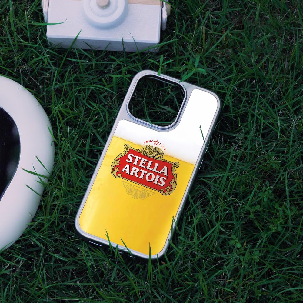 S-STELLA A-ARTOIS Beer Phone C - Metal Photo Panel บทวิจารณ์และราคา