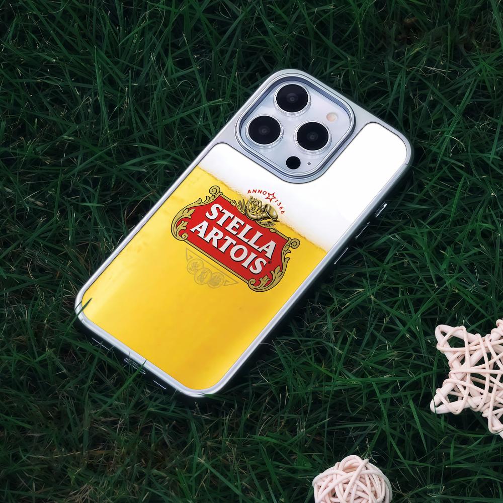 S-STELLA A-ARTOIS Beer Phone C - Metal Photo Panel บทวิจารณ์และราคา