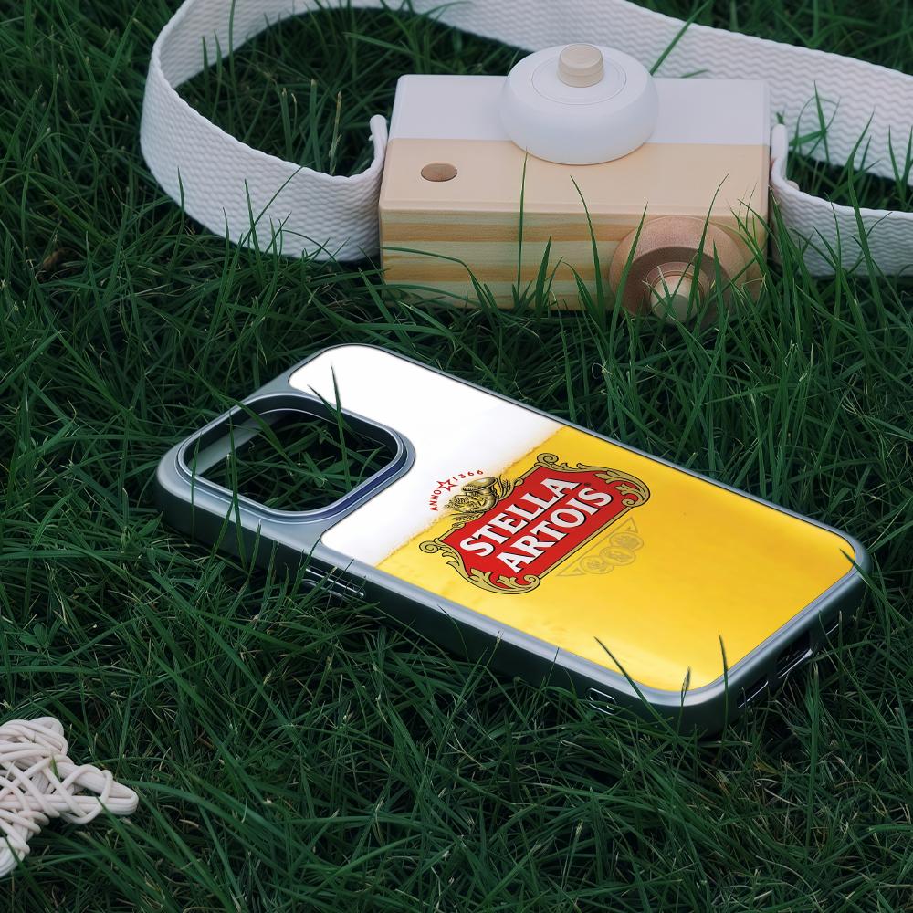 S-STELLA A-ARTOIS Beer Phone C - Metal Photo Panel บทวิจารณ์และราคา