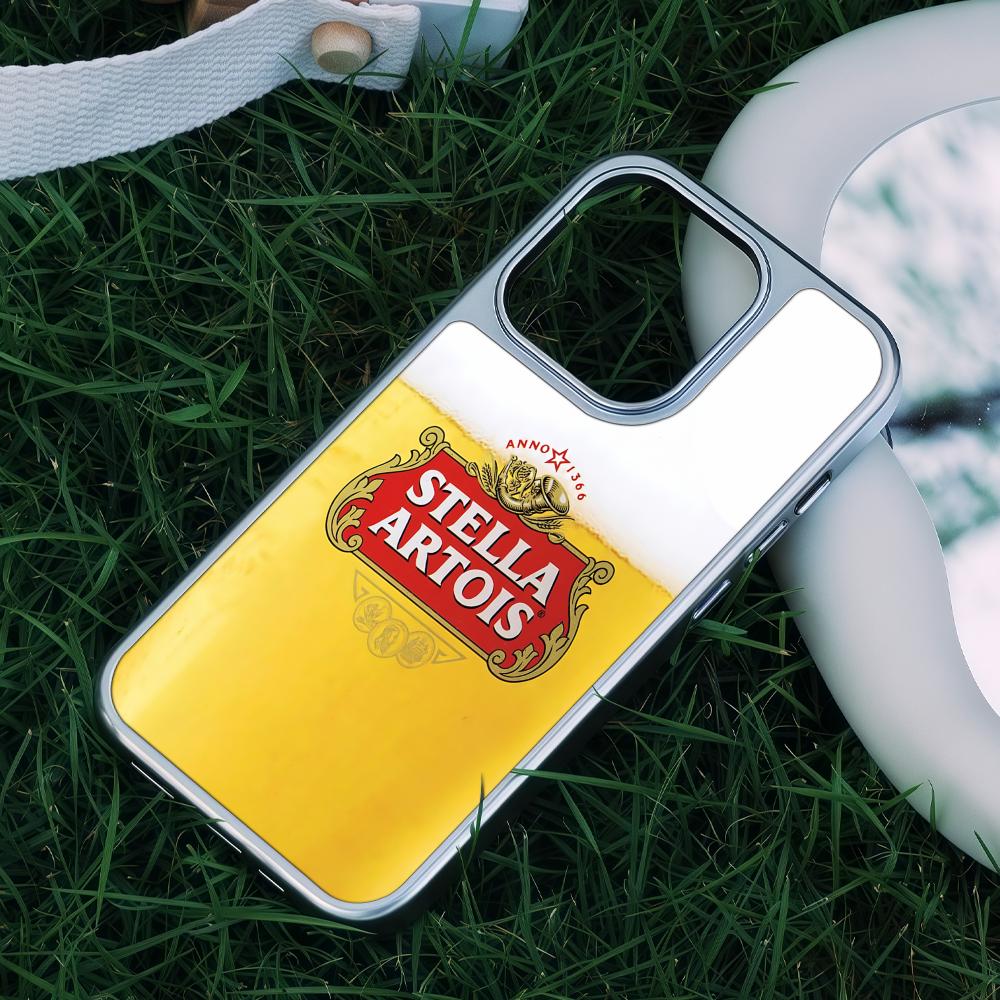 S-STELLA A-ARTOIS Beer Phone C - Metal Photo Panel บทวิจารณ์และราคา