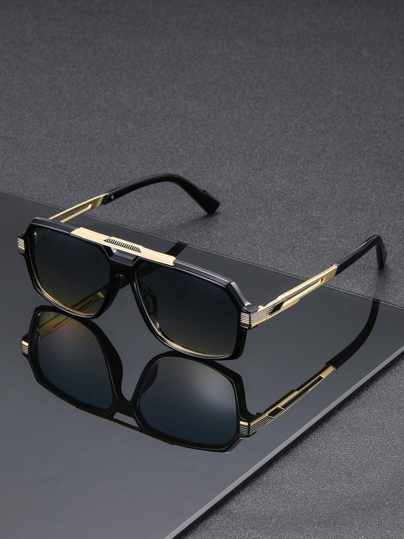 1 pair of men's T transparent  - Metal Photo Panel บทวิจารณ์และราคา