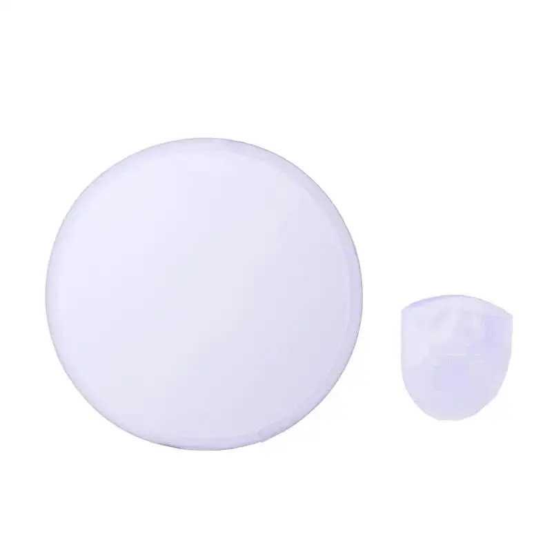 20Pcs White Foldable Flying Di - Puzzle Blank White บทวิจารณ์และราคา