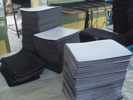 20pcs/lot Sublimation Blank Mo - Mouse Pad Blank Sublimation บทวิจารณ์และราคา