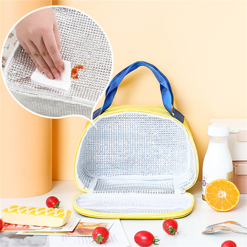 Portable Insulated Thermal Pic - Tote Bag Sublimation บทวิจารณ์และราคา