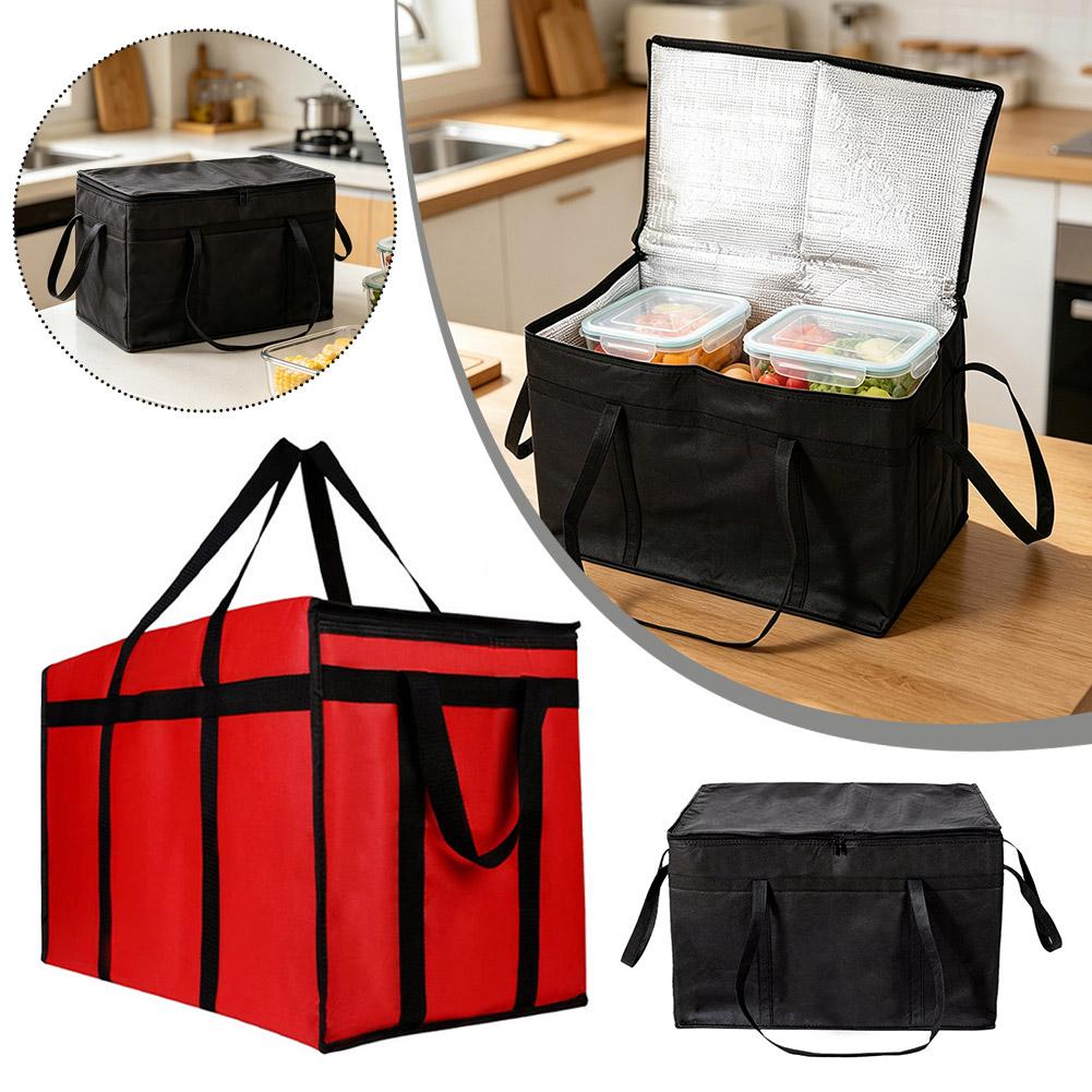 Insulated Thermal Tote Bag Big - Tote Bag Sublimation บทวิจารณ์และราคา