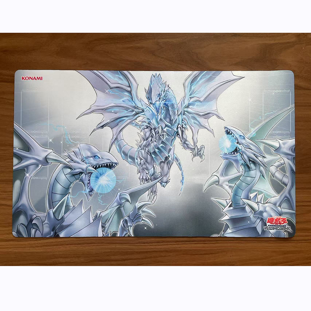 Yu-Gi-Oh Playmat Majesty with  - Door Mat Blank บทวิจารณ์และราคา