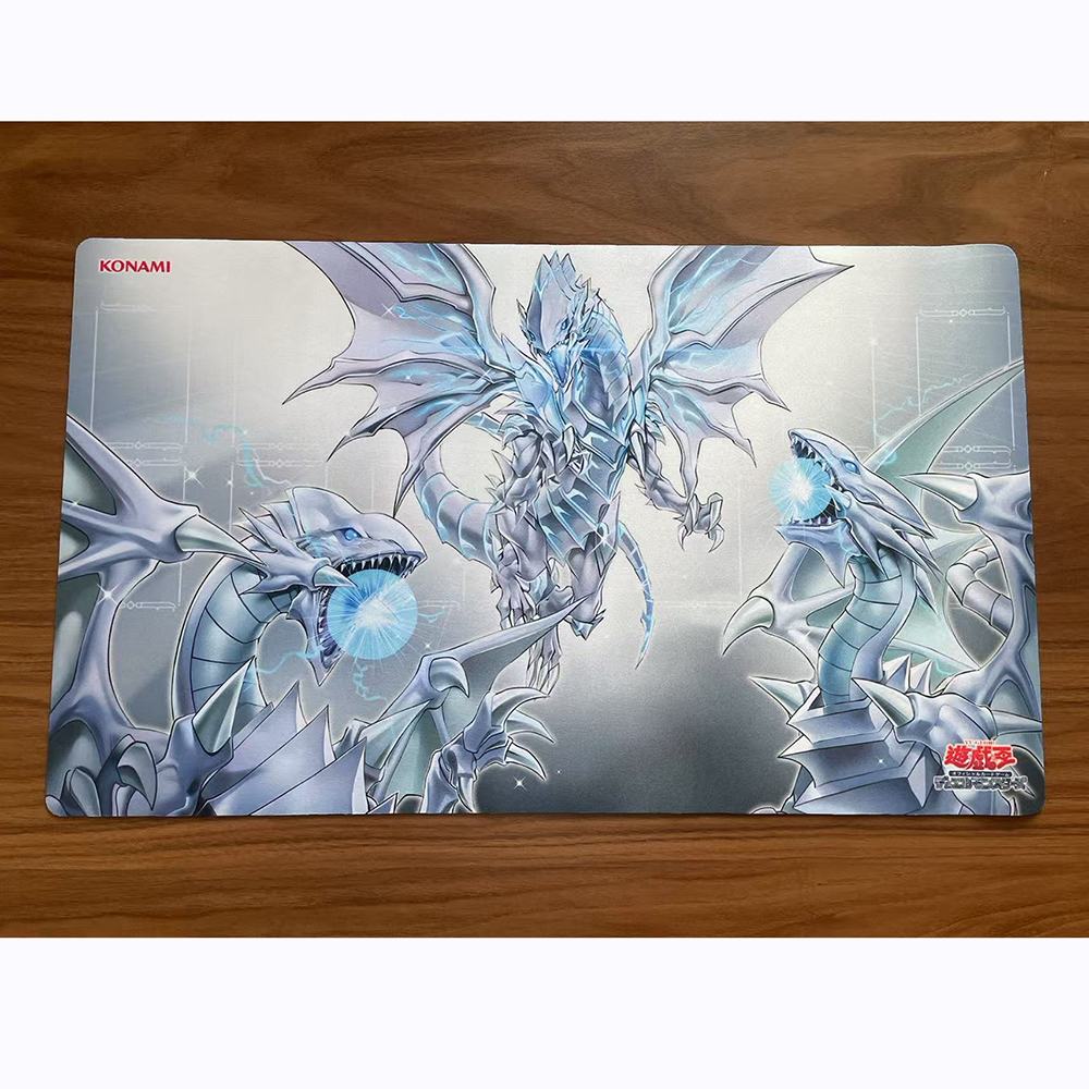 Yu-Gi-Oh Playmat Majesty with  - Door Mat Blank บทวิจารณ์และราคา