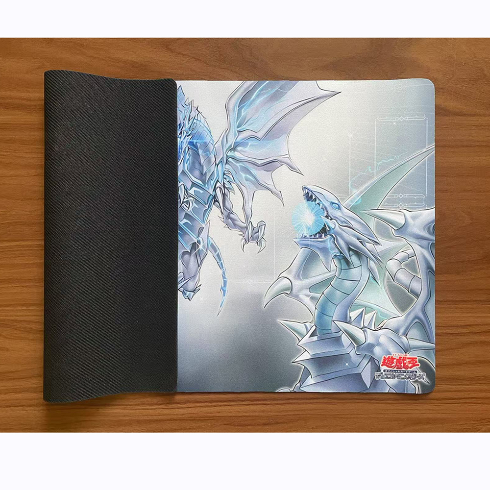 Yu-Gi-Oh Playmat Majesty with  - Door Mat Blank บทวิจารณ์และราคา