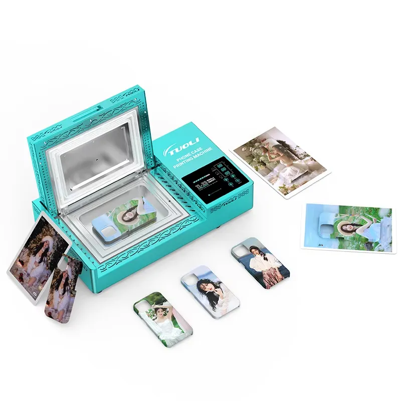 Heat Transfer Machine for Subl - Phone Case Blank Print บทวิจารณ์และราคา