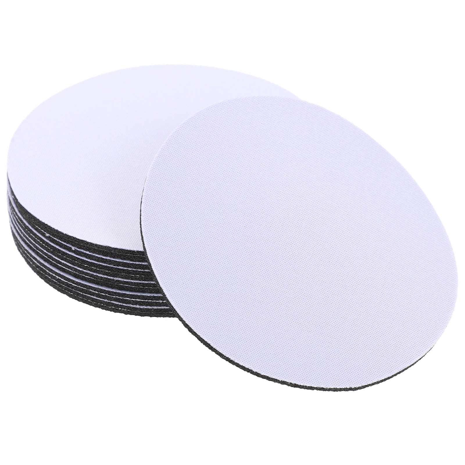 10Pcs Blank Heat Transfer Coas - Coaster Sublimation Blank บทวิจารณ์และราคา