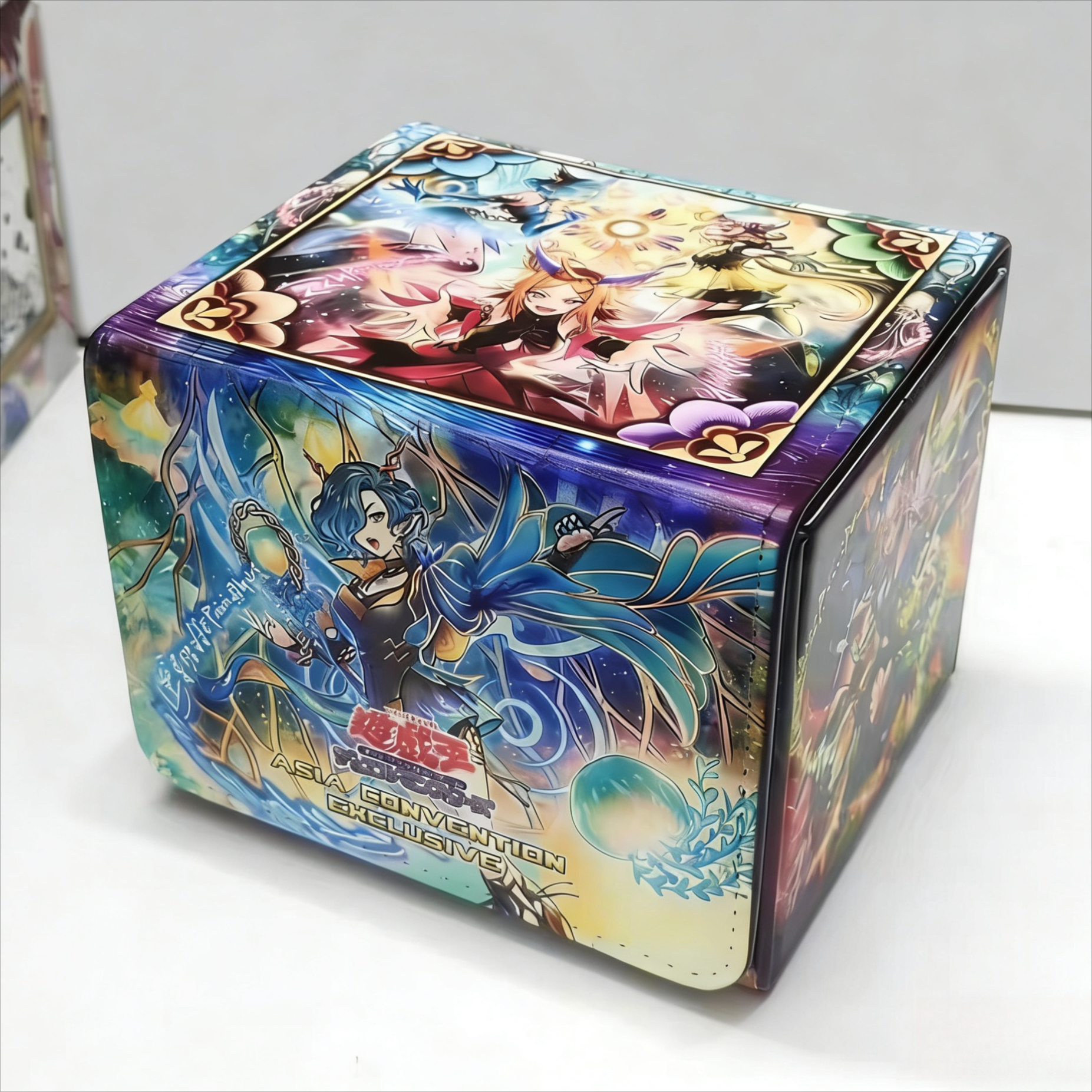 Yugioh Elfnote Tinia Play Mat  - Door Mat Blank บทวิจารณ์และราคา