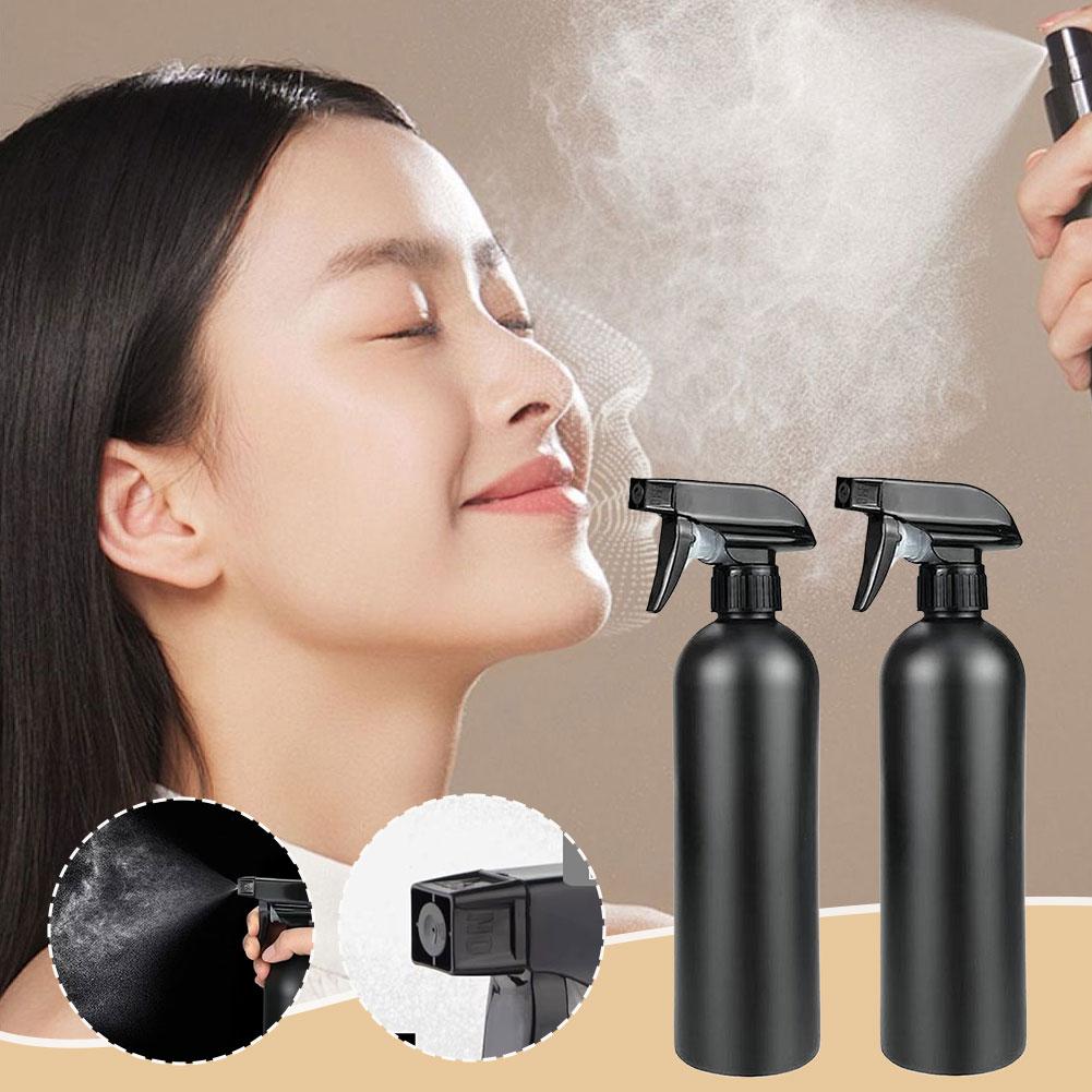 1Pc 500ML Spray Bottle Empty B - Water Bottle Blank บทวิจารณ์และราคา