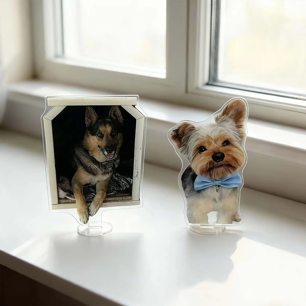Los artículos decorativos pers - Photo Acrylic Block บทวิจารณ์และราคา