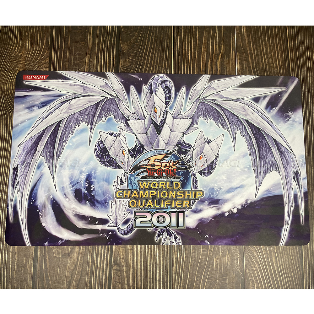 Yu-Gi-Oh Trishula Dragon of th - Door Mat Blank บทวิจารณ์และราคา