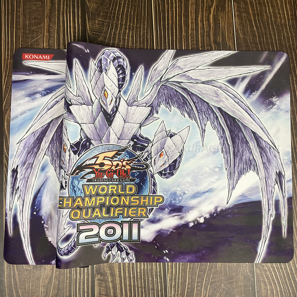 Yu-Gi-Oh Trishula Dragon of th - Door Mat Blank บทวิจารณ์และราคา