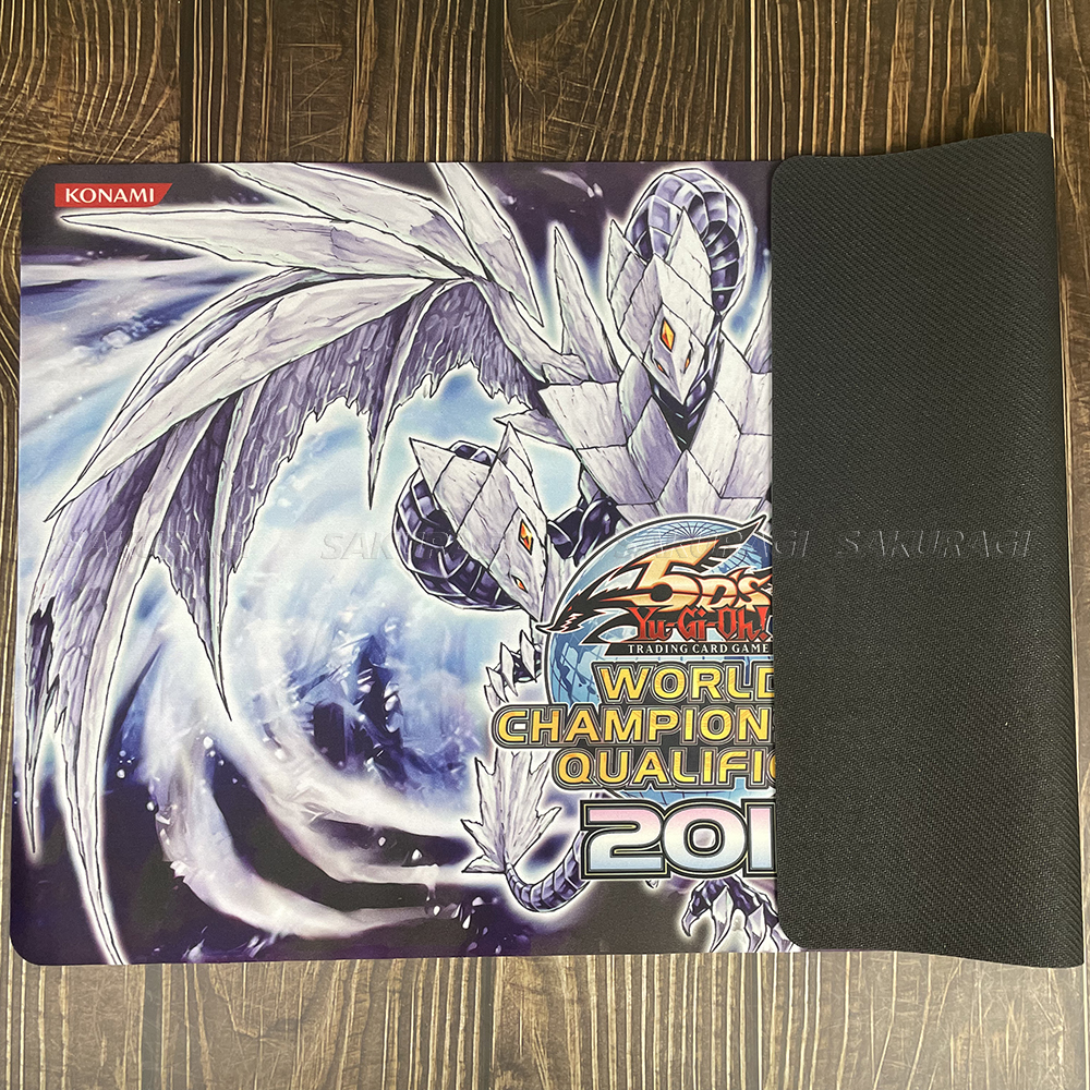 Yu-Gi-Oh Trishula Dragon of th - Door Mat Blank บทวิจารณ์และราคา