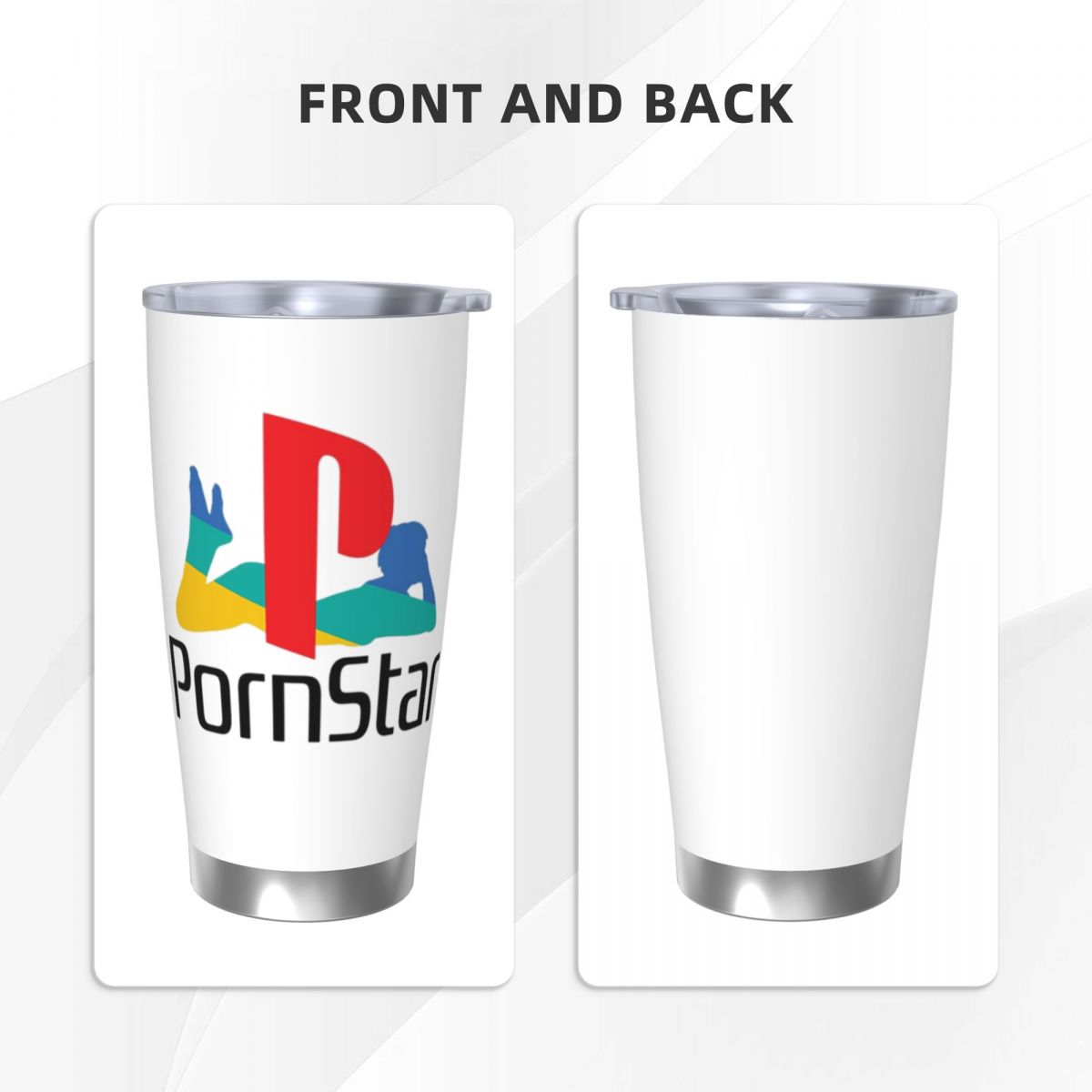 Ps Pron Star White Stainless S - Tumbler 20Oz White บทวิจารณ์และราคา