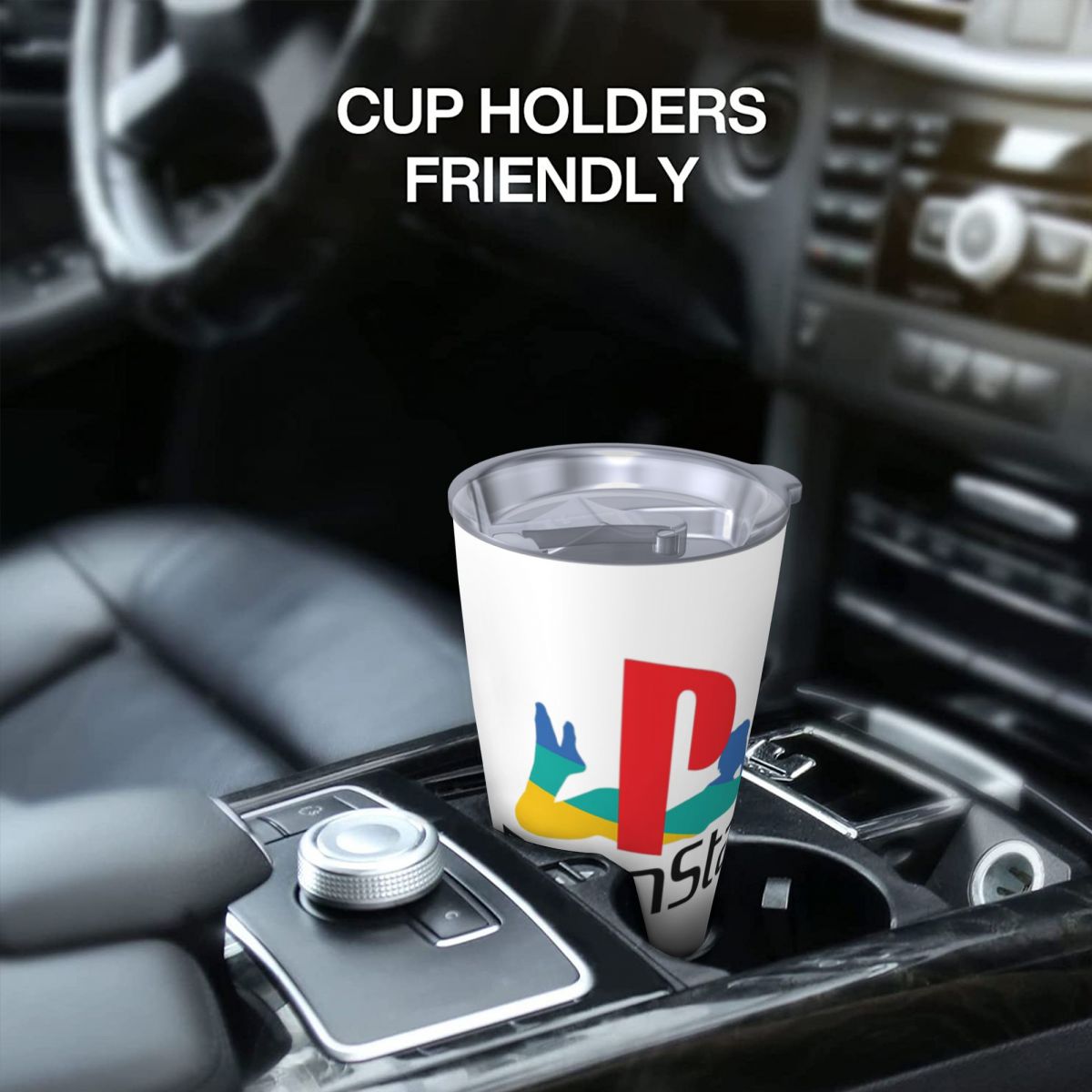 Ps Pron Star White Stainless S - Tumbler 20Oz White บทวิจารณ์และราคา