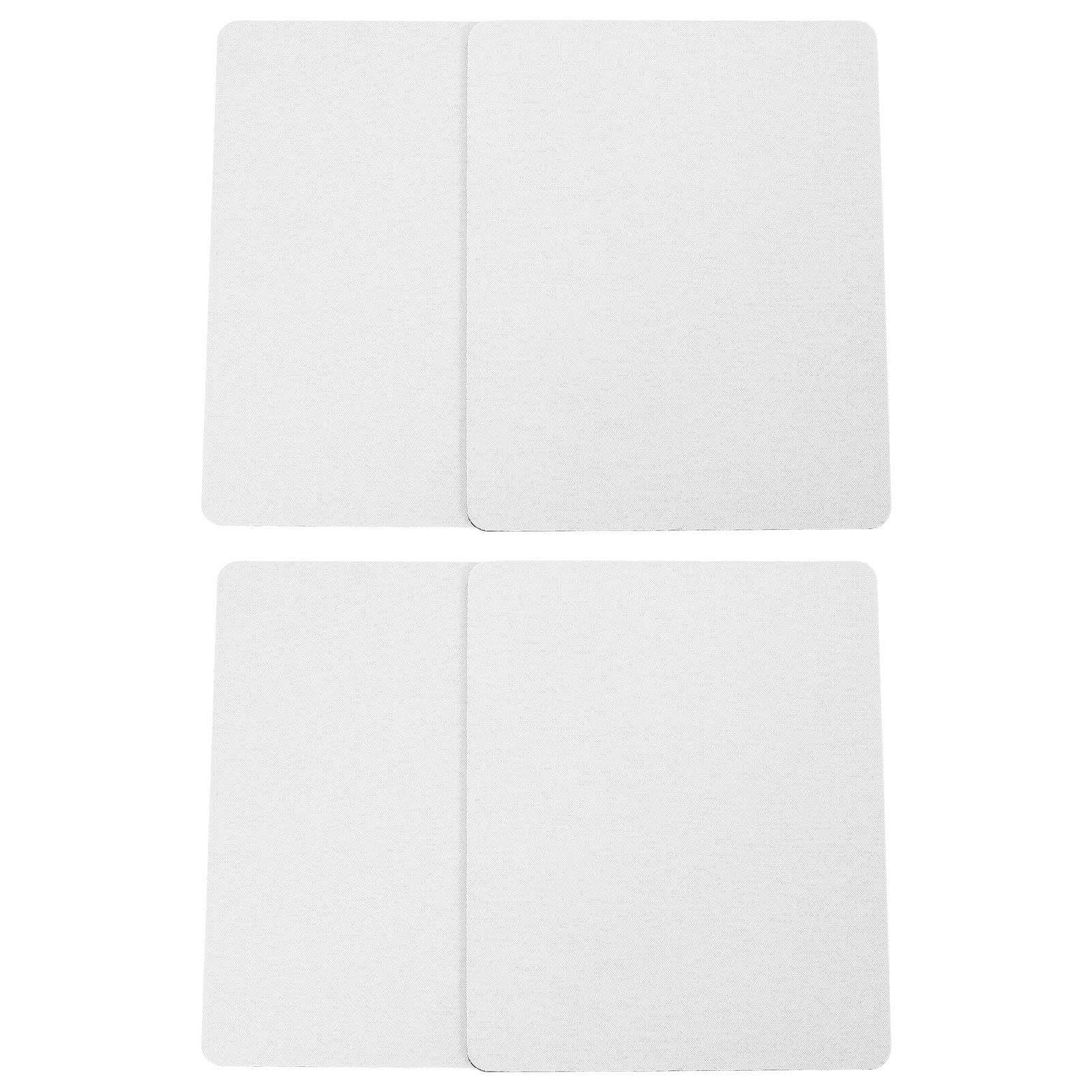 5Pcs Sublimation Blank Mouse P - Mouse Pad Blank Sublimation บทวิจารณ์และราคา