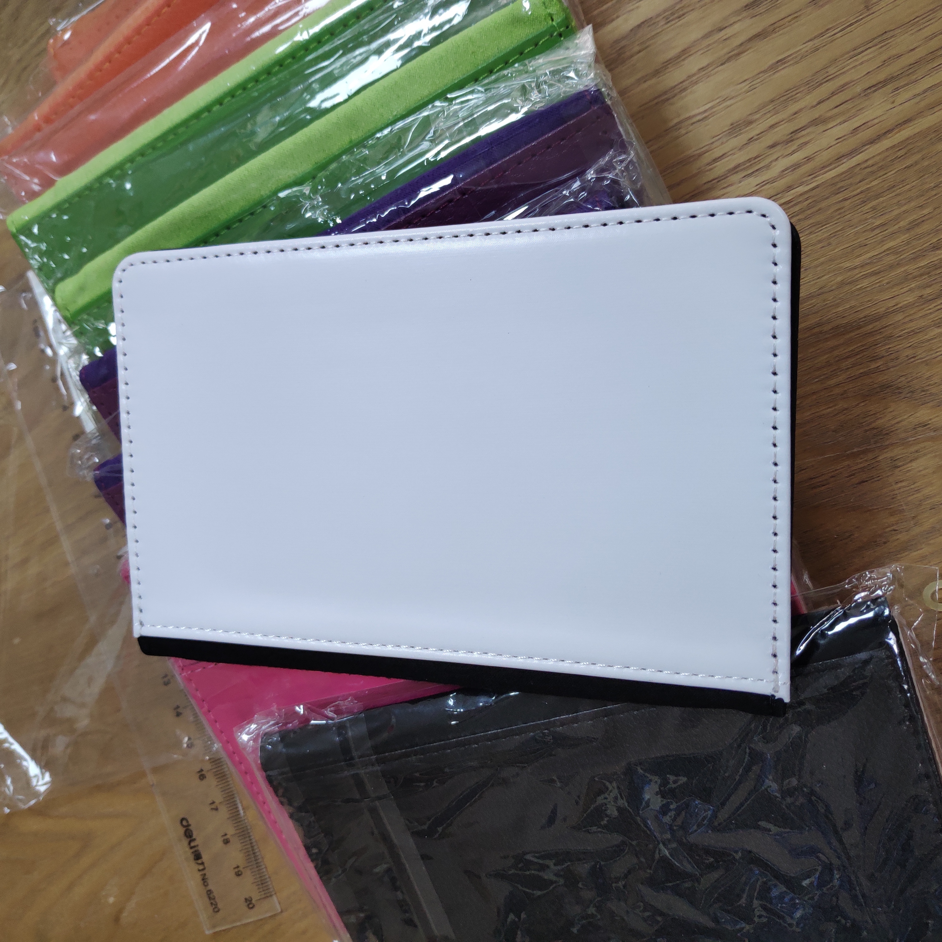 5pcs/lot Blank Sublimation Pas - Puzzle Blank White บทวิจารณ์และราคา