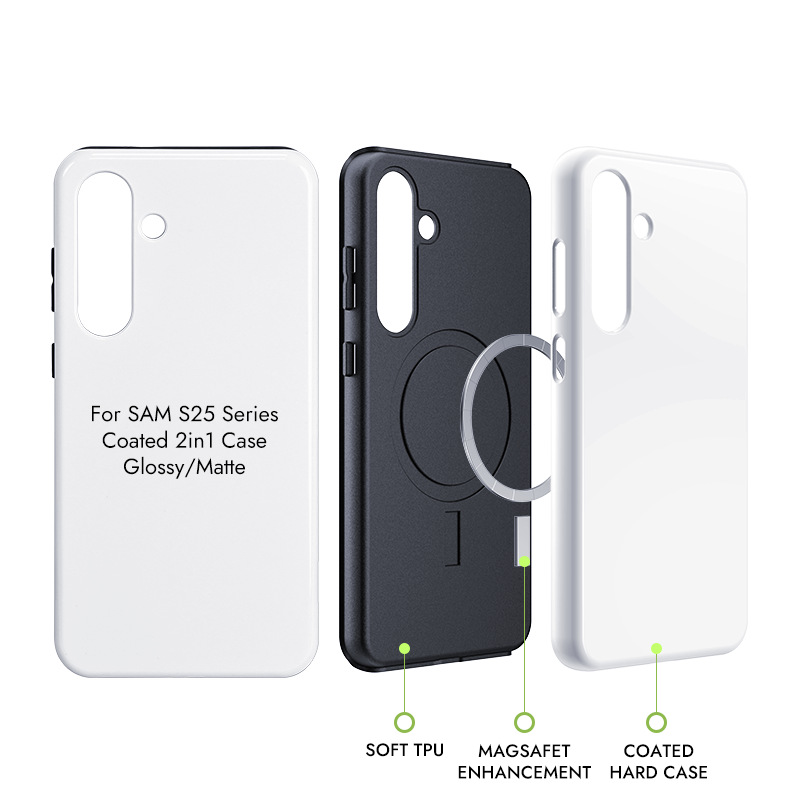 Fonlyu 5pc Coated Magnet 2 In  - Phone Case Blank Print บทวิจารณ์และราคา